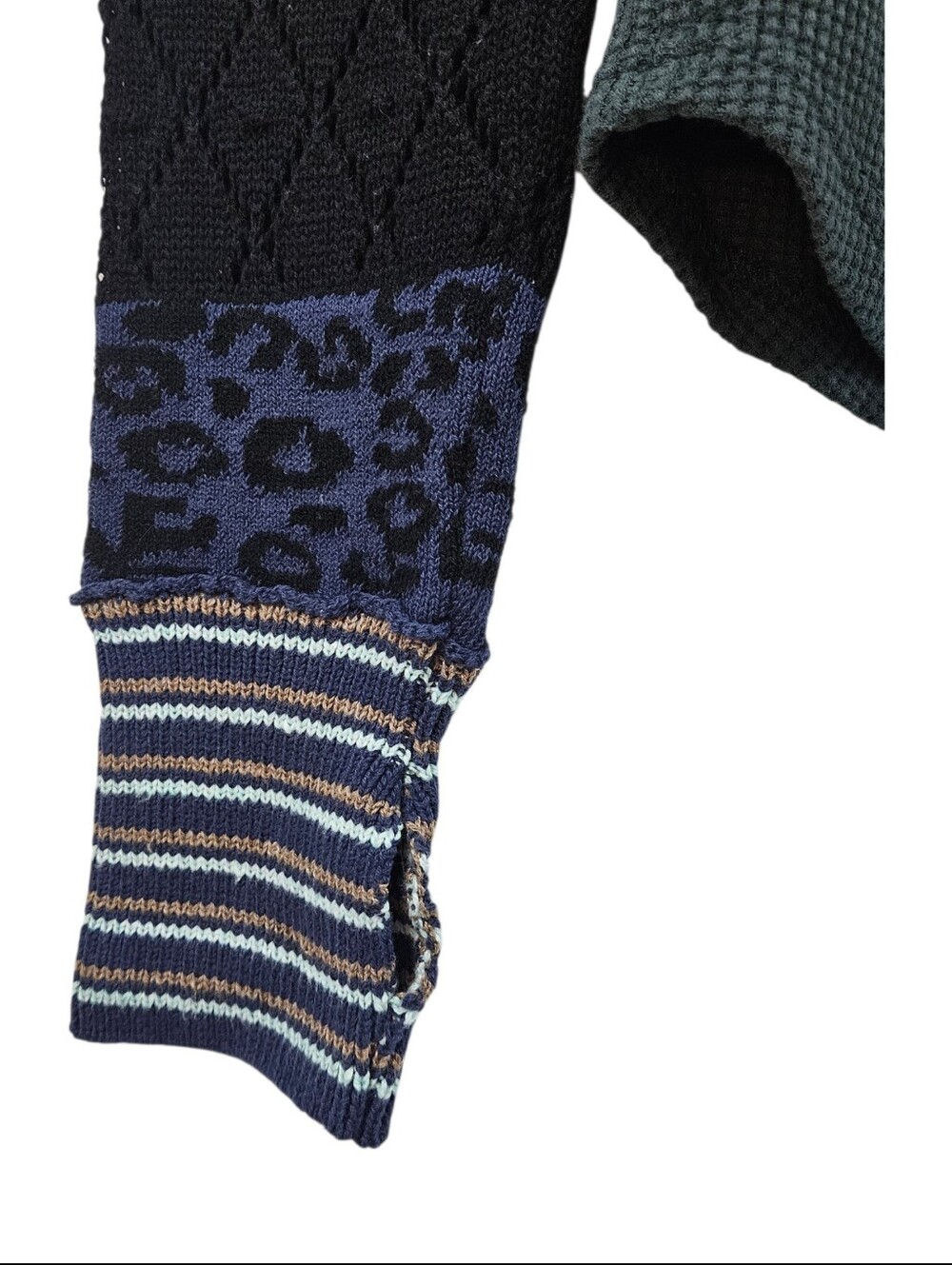 NWT Free People We The Free All In Cuff Size L - Picture 7 of 9